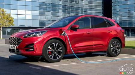 Ford Escape PHEV